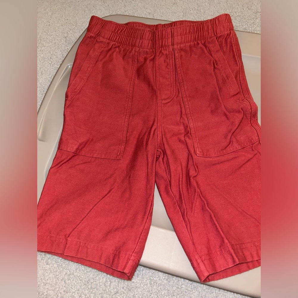 Tea knit shorts
